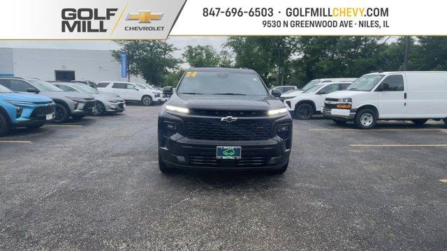 used 2024 Chevrolet Traverse car, priced at $56,099