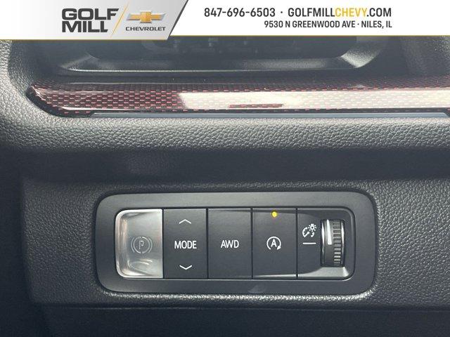 used 2024 Chevrolet Traverse car, priced at $56,099
