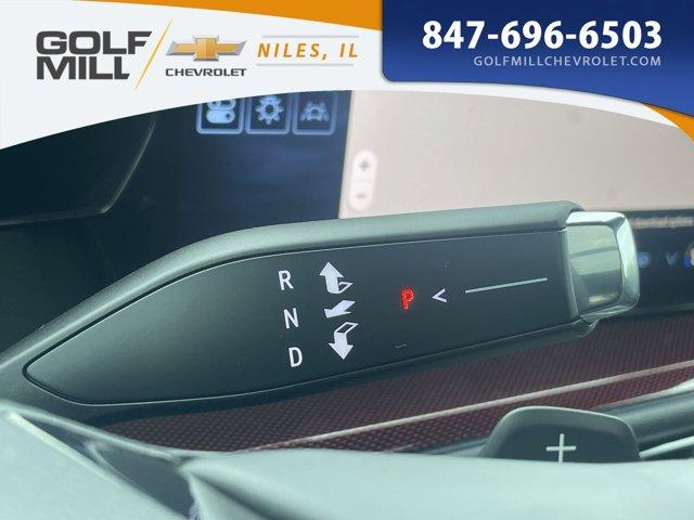 used 2024 Chevrolet Traverse car, priced at $53,277