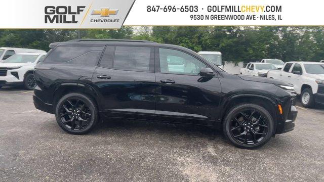 used 2024 Chevrolet Traverse car, priced at $56,099