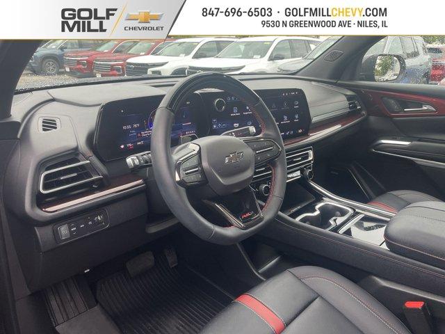 used 2024 Chevrolet Traverse car, priced at $56,099
