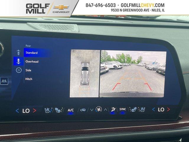 used 2024 Chevrolet Traverse car, priced at $56,099