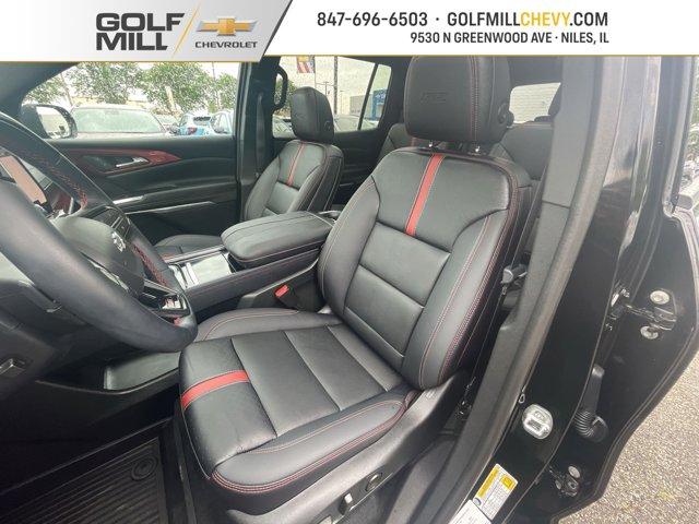 used 2024 Chevrolet Traverse car, priced at $56,099