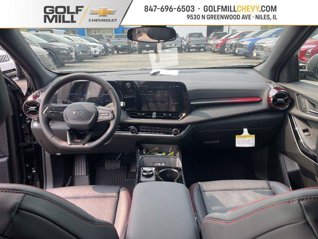 new 2026 Chevrolet Equinox car, priced at $35,140