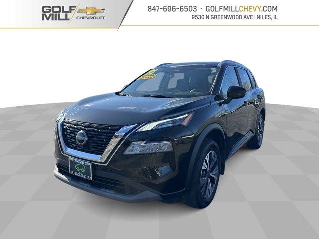 used 2023 Nissan Rogue car, priced at $28,998