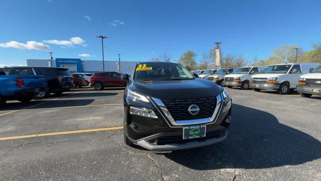 used 2023 Nissan Rogue car, priced at $28,198