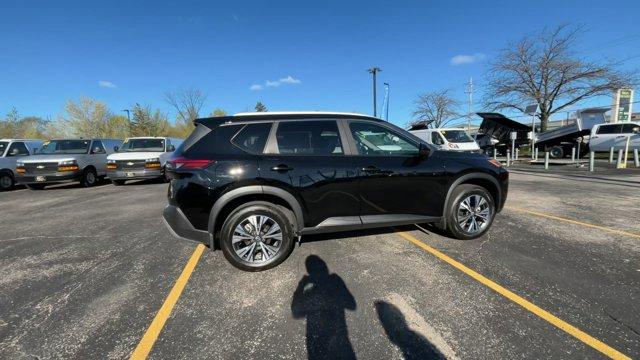 used 2023 Nissan Rogue car, priced at $28,998