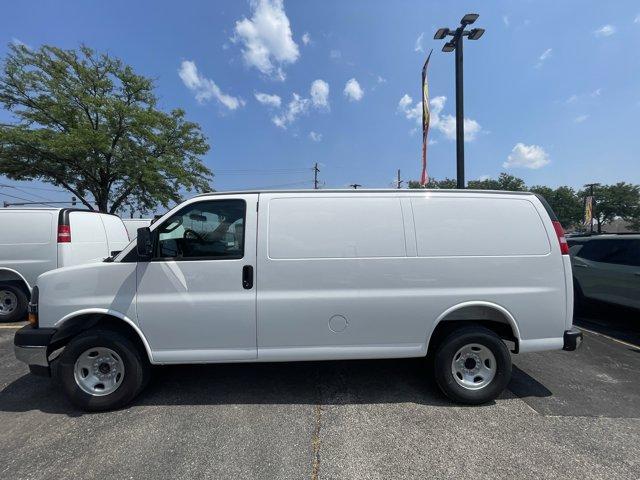 new 2025 Chevrolet Express 2500 car, priced at $46,780
