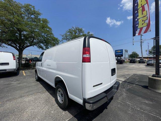 new 2025 Chevrolet Express 2500 car, priced at $46,780