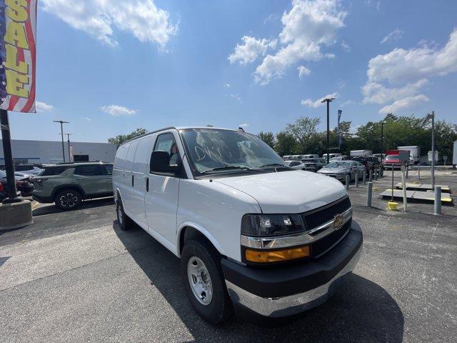 new 2025 Chevrolet Express 2500 car, priced at $46,780
