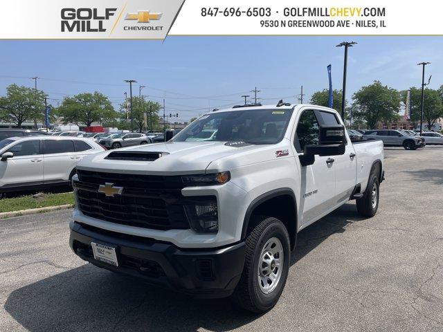 new 2025 Chevrolet Silverado 2500 car, priced at $53,377