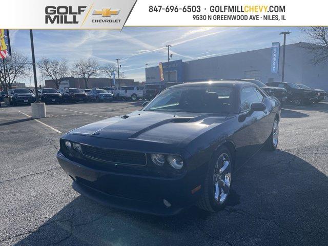 used 2013 Dodge Challenger car, priced at $17,987