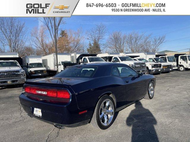 used 2013 Dodge Challenger car, priced at $17,987