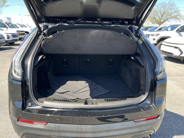 new 2023 Cadillac XT4 car, priced at $33,993