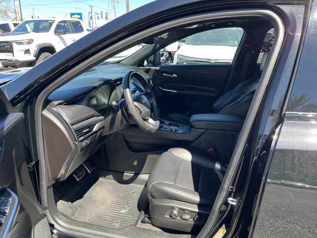 new 2023 Cadillac XT4 car, priced at $33,993