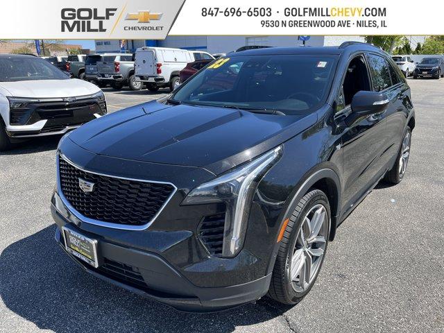 new 2023 Cadillac XT4 car, priced at $33,993