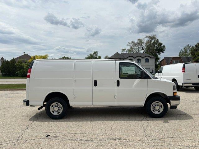 new 2024 Chevrolet Express 2500 car, priced at $45,115