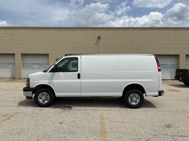 new 2024 Chevrolet Express 2500 car, priced at $49,115