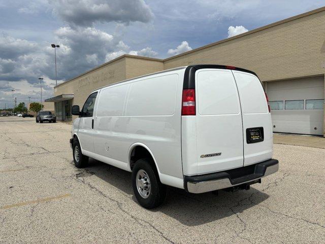 new 2024 Chevrolet Express 2500 car, priced at $49,115