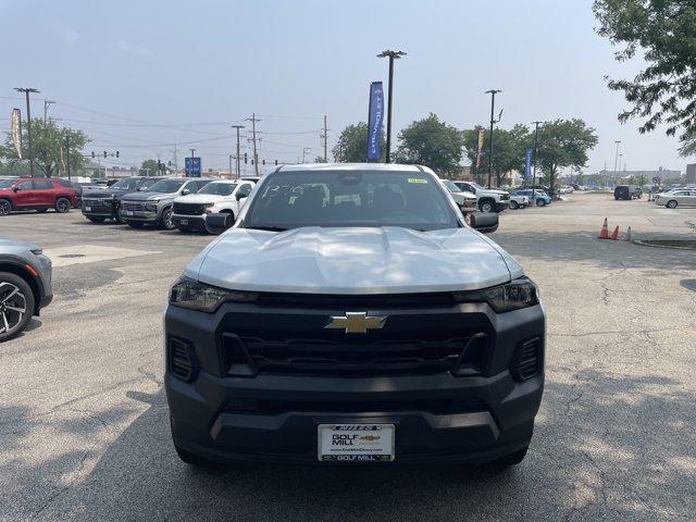 new 2026 Chevrolet Colorado car, priced at $33,135