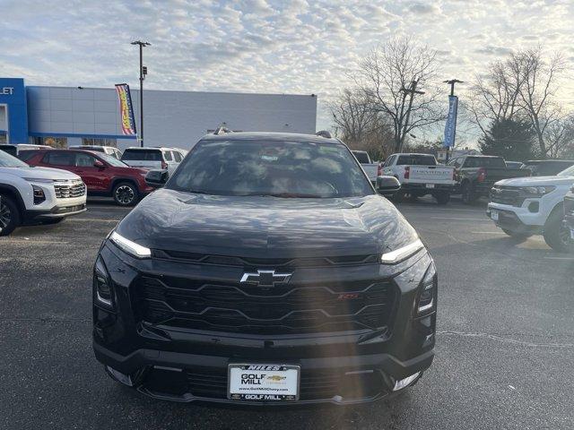 new 2025 Chevrolet Equinox car, priced at $36,290