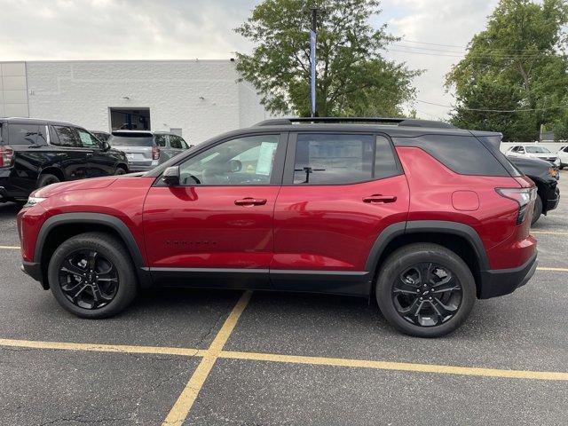 new 2025 Chevrolet Equinox car, priced at $34,050