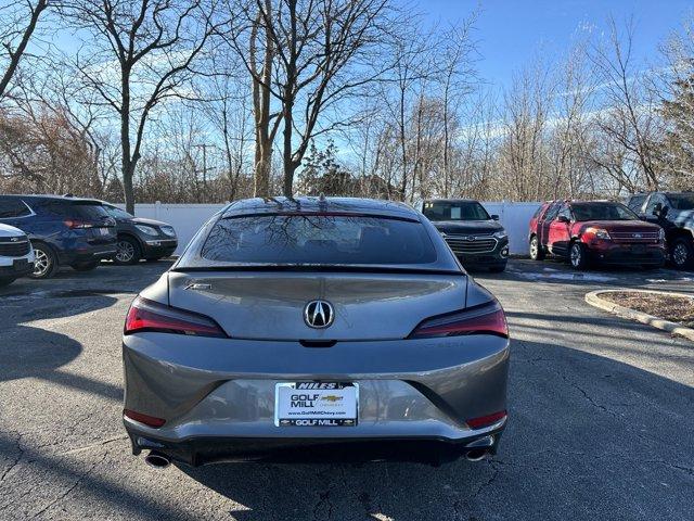 new 2024 Acura Integra car, priced at $33,000