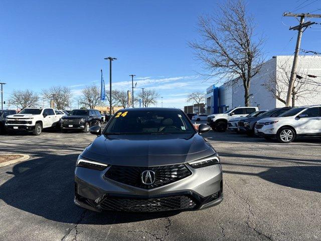 new 2024 Acura Integra car, priced at $33,000