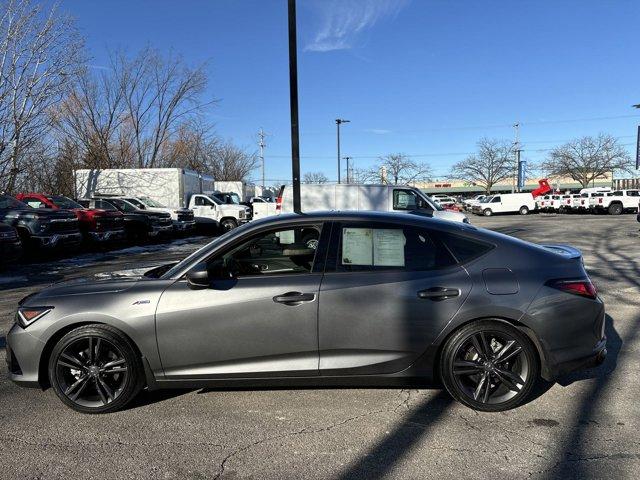 new 2024 Acura Integra car, priced at $33,000