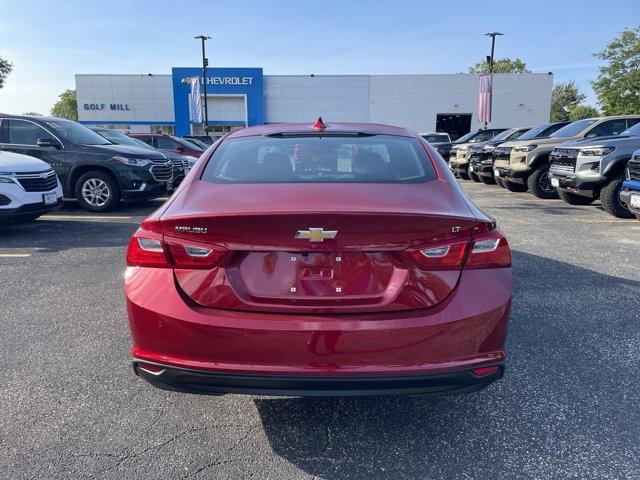 new 2025 Chevrolet Malibu car, priced at $29,468