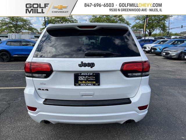used 2015 Jeep Grand Cherokee car, priced at $12,991
