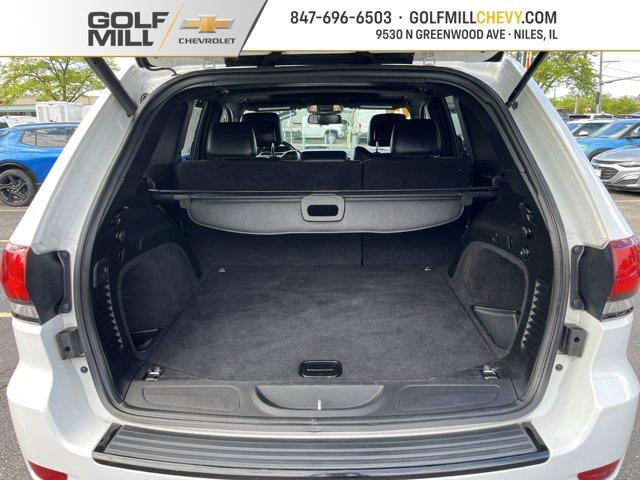used 2015 Jeep Grand Cherokee car, priced at $12,991