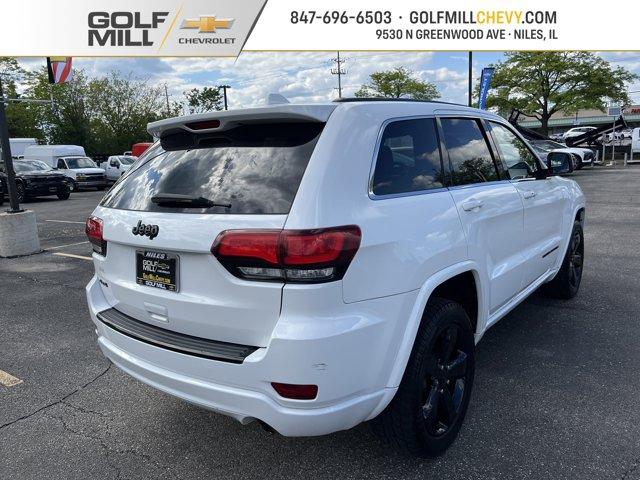 used 2015 Jeep Grand Cherokee car, priced at $12,991