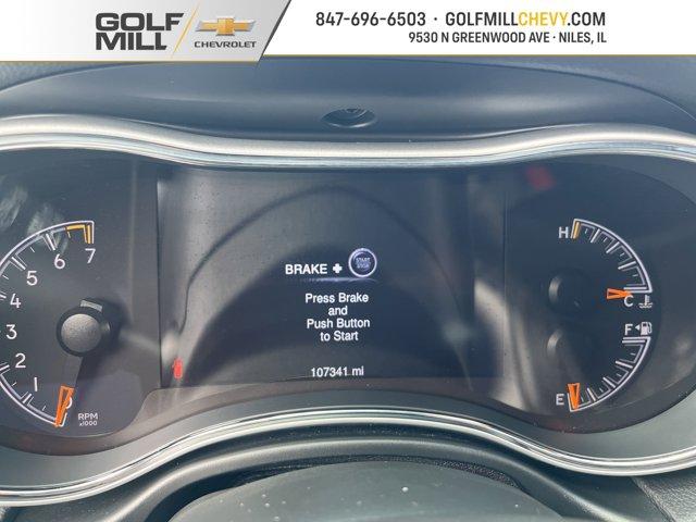 used 2015 Jeep Grand Cherokee car, priced at $12,991