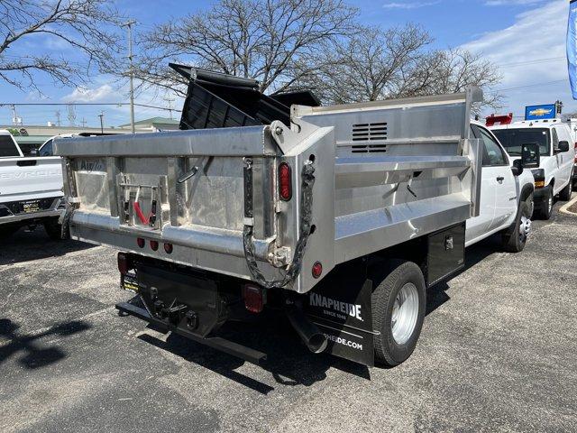 new 2024 Chevrolet Silverado 3500 car, priced at $82,459