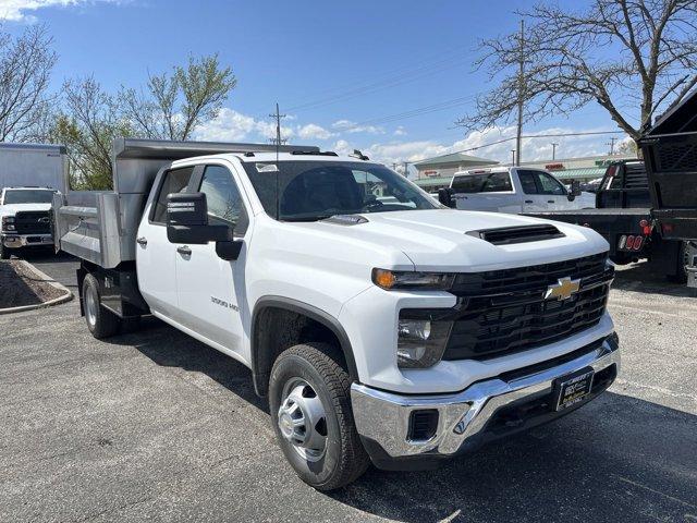 new 2024 Chevrolet Silverado 3500 car, priced at $82,459