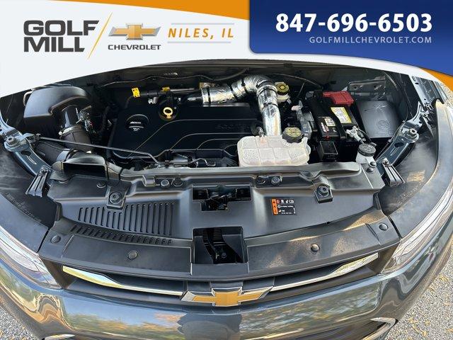 used 2022 Chevrolet Trax car, priced at $21,991