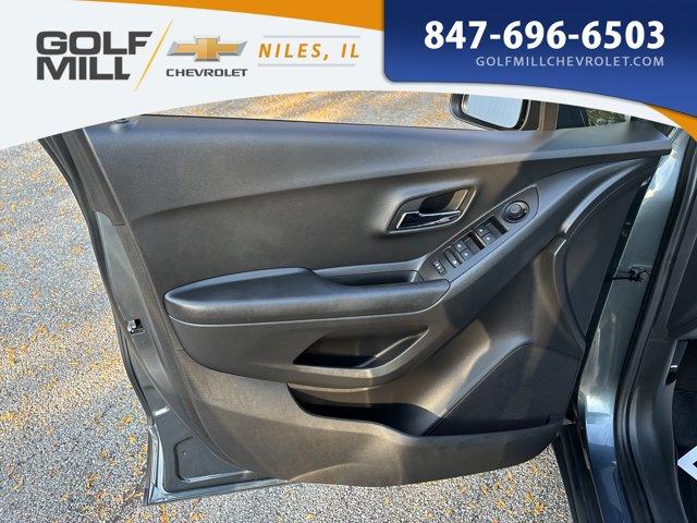 used 2022 Chevrolet Trax car, priced at $21,991