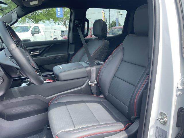 new 2024 Chevrolet Silverado EV car, priced at $89,495