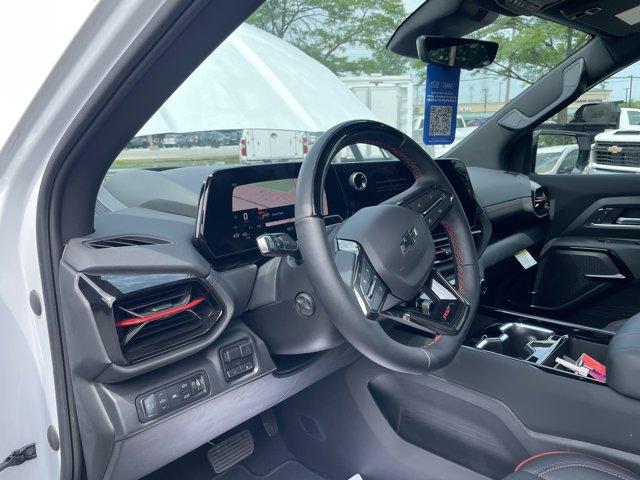 new 2024 Chevrolet Silverado EV car, priced at $89,495