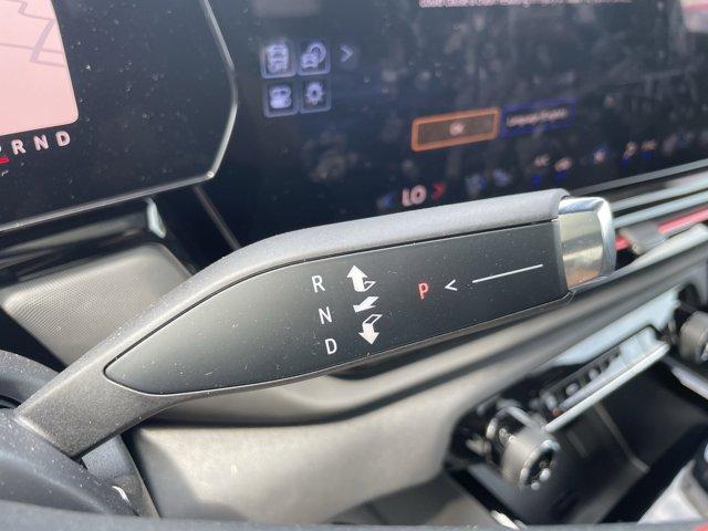 new 2024 Chevrolet Silverado EV car, priced at $89,495