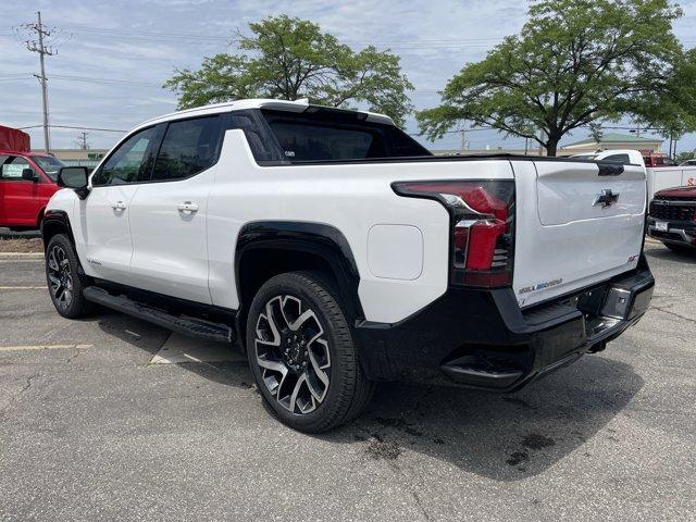 new 2024 Chevrolet Silverado EV car, priced at $89,495