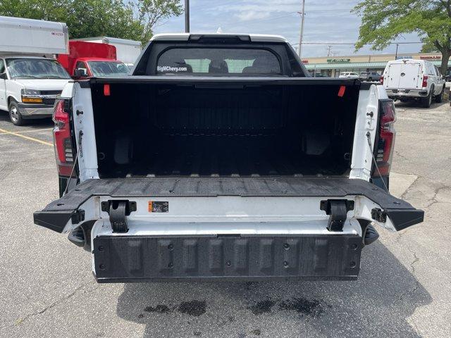 new 2024 Chevrolet Silverado EV car, priced at $89,495