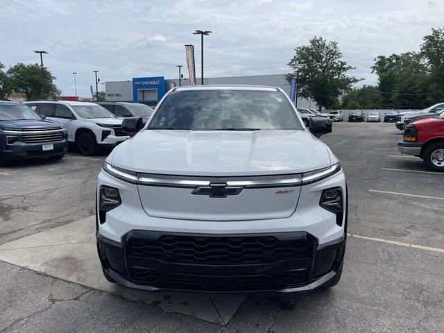 new 2024 Chevrolet Silverado EV car, priced at $89,495