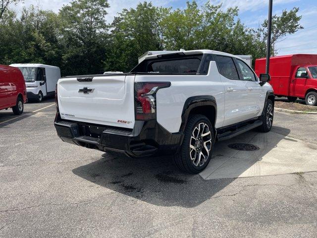 new 2024 Chevrolet Silverado EV car, priced at $89,495