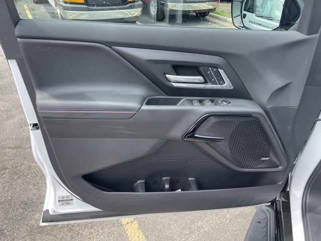 new 2024 Chevrolet Silverado EV car, priced at $89,495
