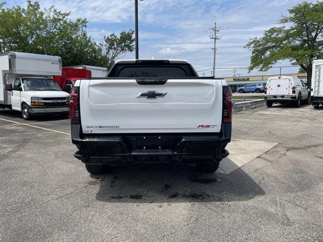 new 2024 Chevrolet Silverado EV car, priced at $89,495