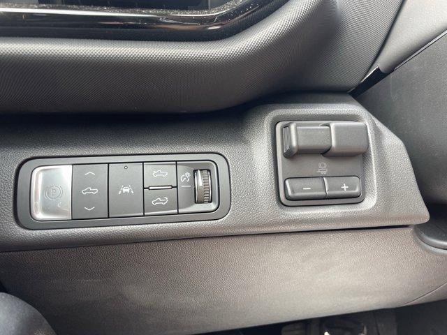 new 2024 Chevrolet Silverado EV car, priced at $89,495