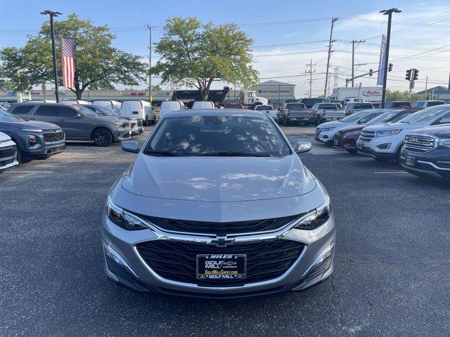 new 2025 Chevrolet Malibu car, priced at $27,101