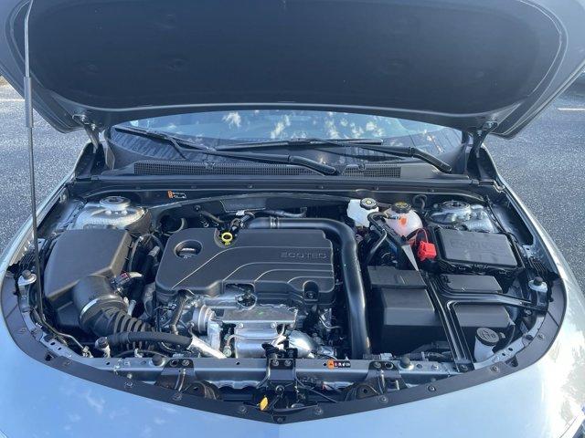new 2025 Chevrolet Malibu car, priced at $26,101